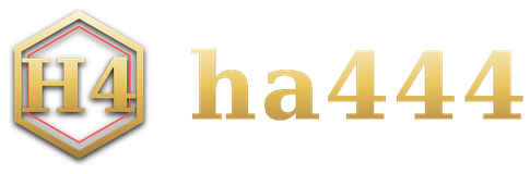ha444 logo